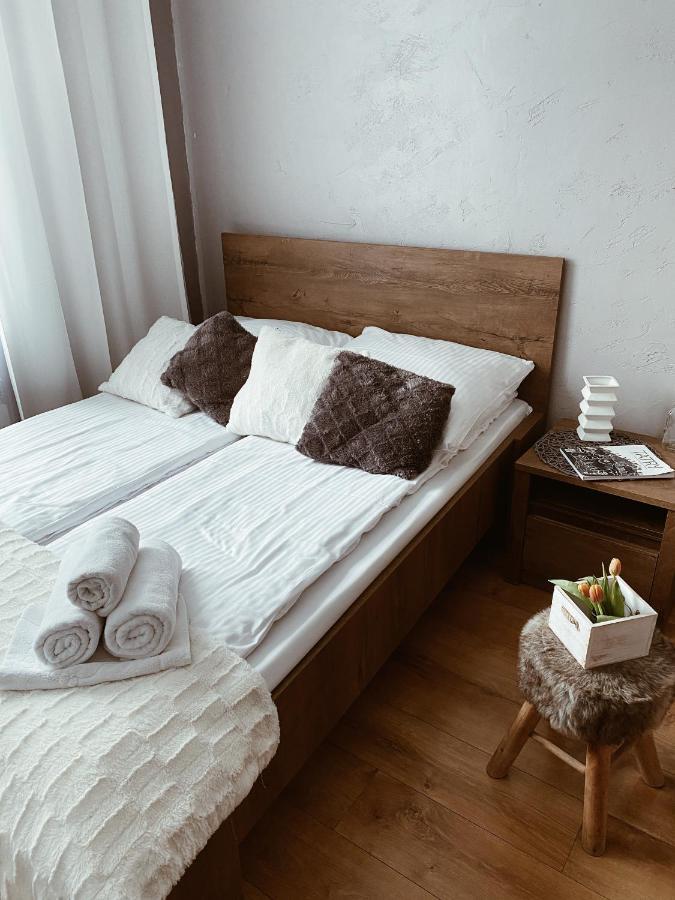 Privatunterkunft Dworek Zakopane