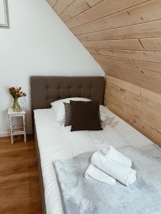 Privatunterkunft Dworek