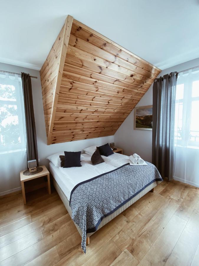 Privatunterkunft Dworek *