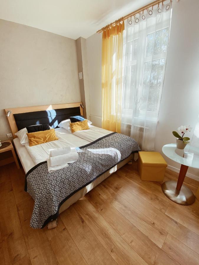 Privatunterkunft Dworek