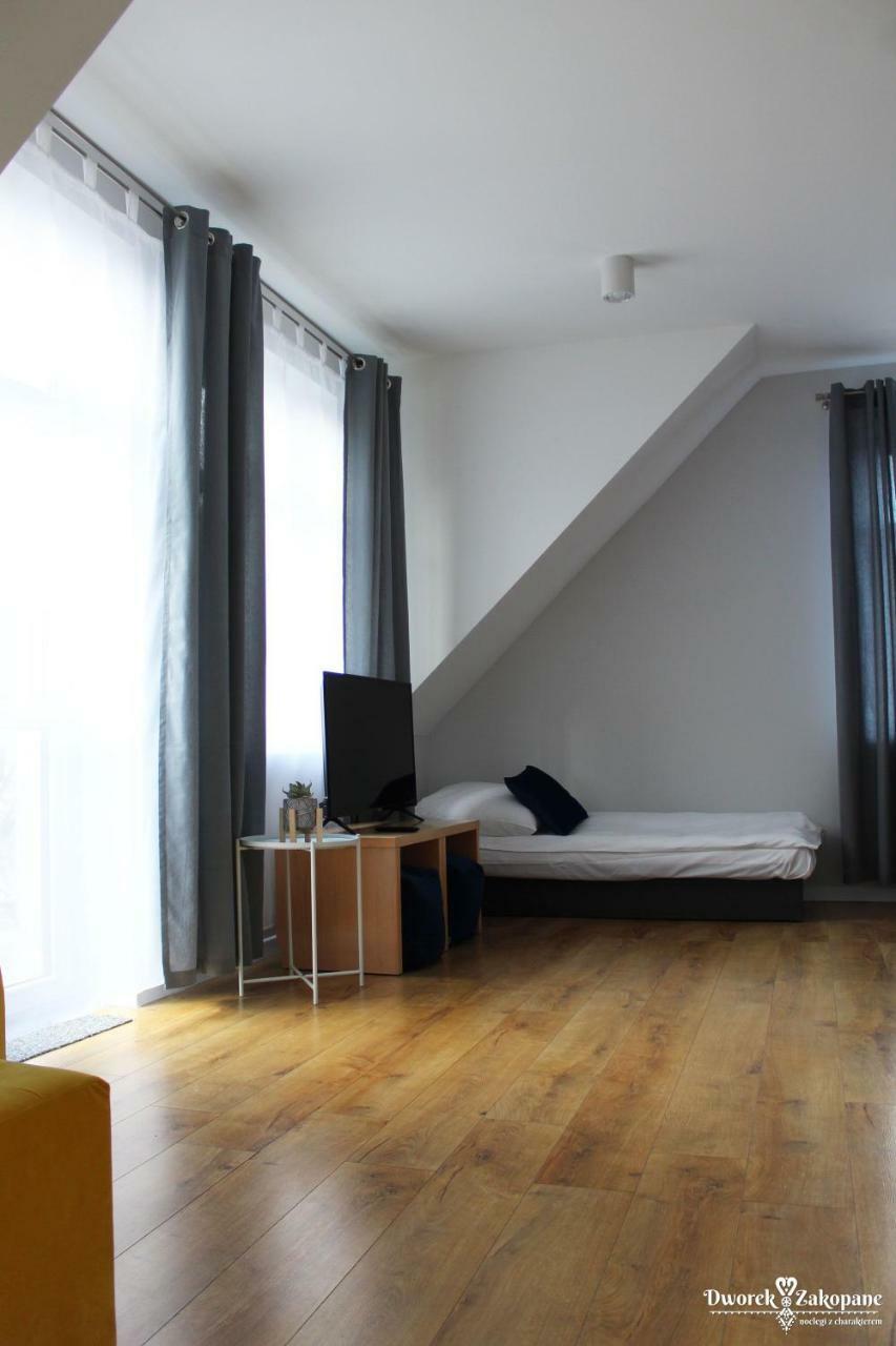 Dworek Privatunterkunft Zakopane