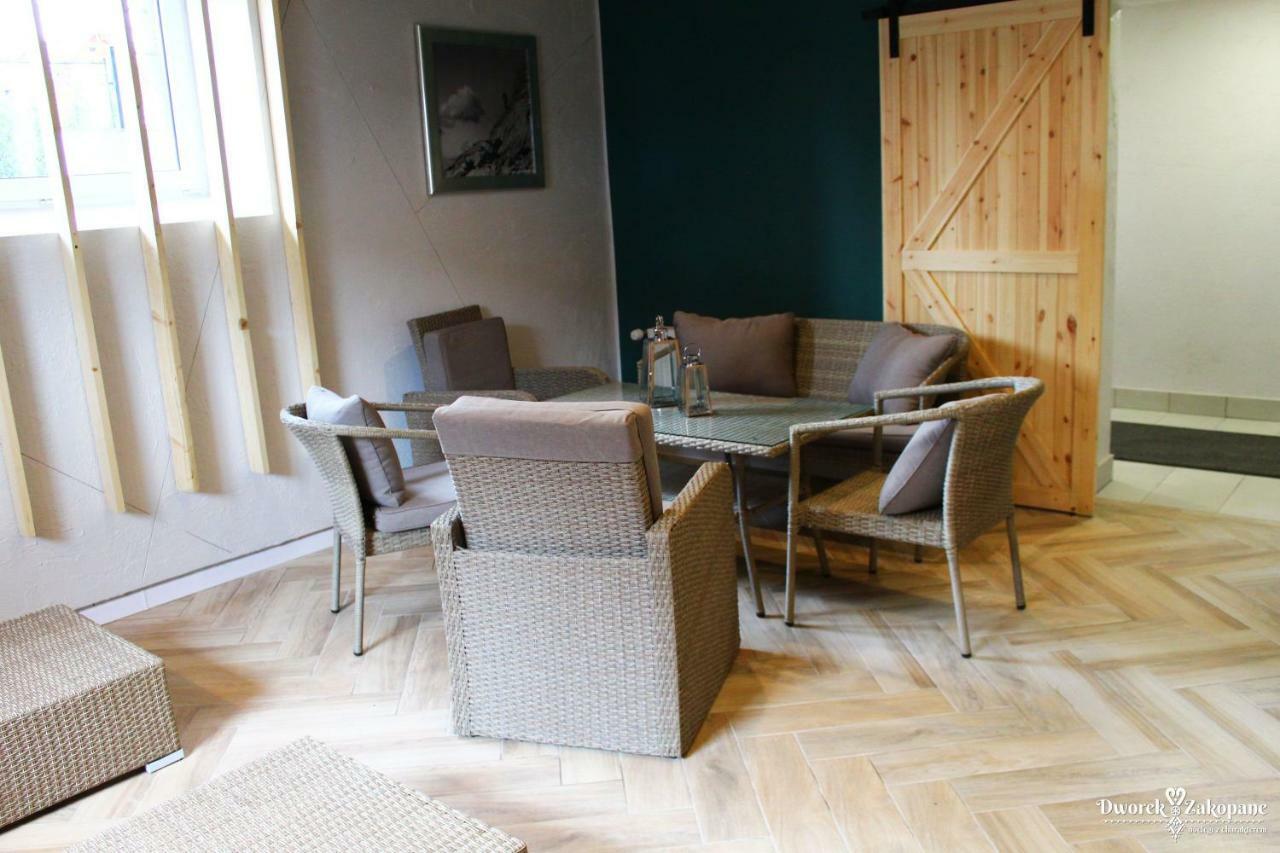 Privatunterkunft Dworek