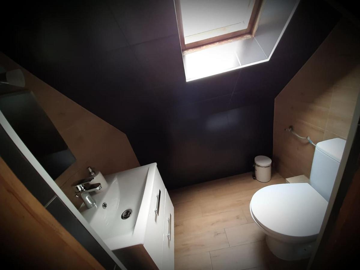 Privatunterkunft Dworek *